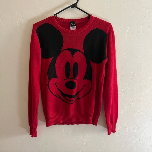 Disney Mickey Mouse Sweater - Picture 2 of 6